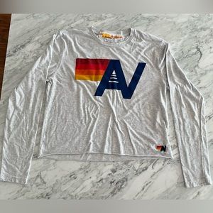 Aviator Nation Long sleeve size Large